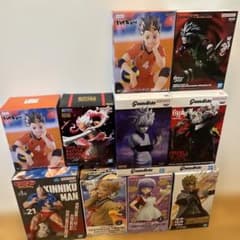 プライズフィギュアまとめ売り 10体セット - メルカリ