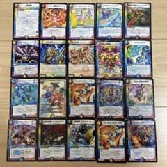 引退品】デュエルマスターズ 新枠 多色 まとめ売り 38枚 - メルカリ