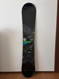 BURTON / clash （おまけでmissionバイン付けます） - メルカリ