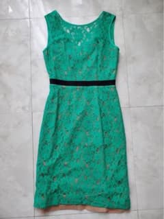 BCBGMAXAZRIA サイズ02 ワンピース - メルカリ