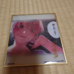 五等分の花嫁 一番くじ ラストワン賞 クリア色紙セット - メルカリ