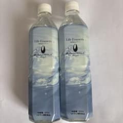 Life Essence. ミネラルウォーター 600m賞味期限2027年11月 - メルカリ