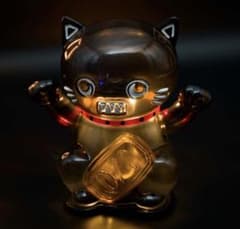 neru neko ソフビ nerudesignworks - メルカリ