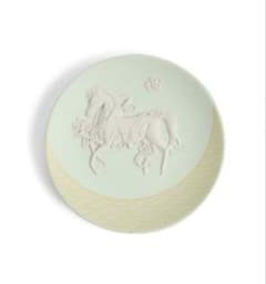 新品 箱あり】WEDGWOOD ジャスパー エトトレイ 2026ウマ 馬 - メルカリ