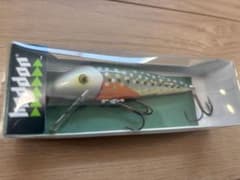 釣りフェス限定 へドン マグナムタイガー ファクトリーカラー HEDDON