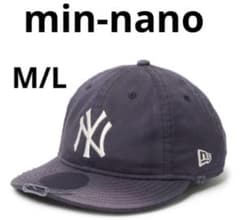NewEra 9THIRTY Goro min-nano ヤンキース M/L - メルカリ