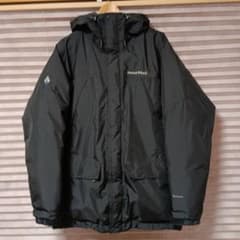 rikuu様専用 mont-bell パウダーランドパーカ - メルカリ