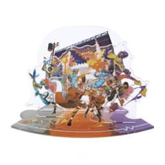 つながるアクリルスタンドコレクション ポケミク 18 Harmony Stage