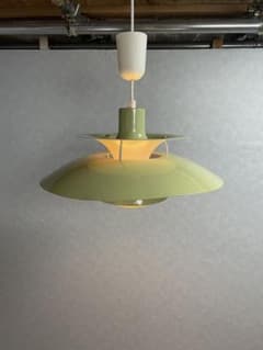 K122 ルイスポールセン 50周年記念 PH50 ワサビグリーン - メルカリ