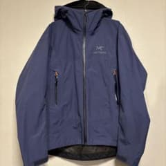 サンウエスト製 希少廃盤 arc'teryx bata sl jacket S - メルカリ