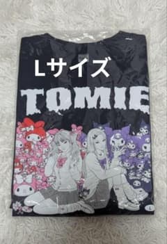 L☆新品☆伊藤潤二 サンリオ ギャル富江 マイメロディ クロミ ジップ