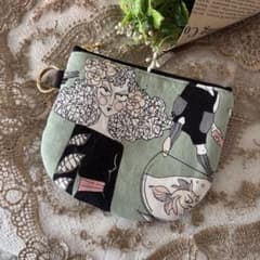 アレキサンダーヘンリー♦︎ハンドメイド♦︎ポーチ - メルカリ