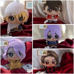 刀剣乱舞ONLINE ちびぐるみvol.1 全5種コンプセット8 - メルカリ