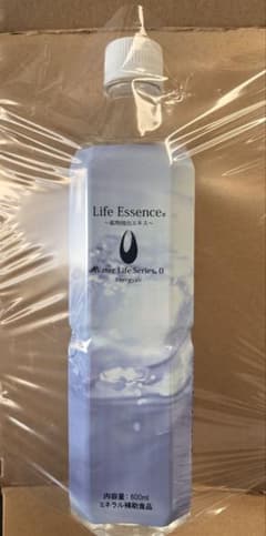 どこよりも安い❗️ ライフエッセンス Life Essence 600ml - メルカリ