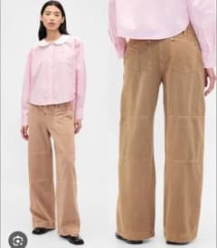 Gap × Sandy Liang ローライズ ユーティリティ パンツ - メルカリ