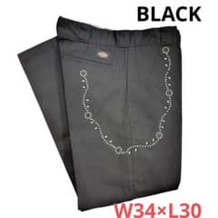 ディッキーズ874スタッズカスタム□W34キムタク木村拓哉HTC古着 - メルカリ