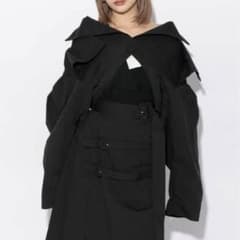 Melt the ladyメルトザレディ ヘビートレンチジャケット - メルカリ