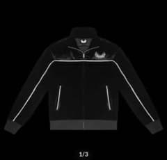 yxngbratz YB Velour Jacket (Black) S - メルカリ