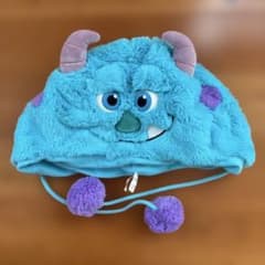 ディズニー ファンキャップ 58cm モンスターズインク サリー - メルカリ