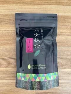 現品のみ】星野製茶園 八女抹茶 もくれん 100g - メルカリ