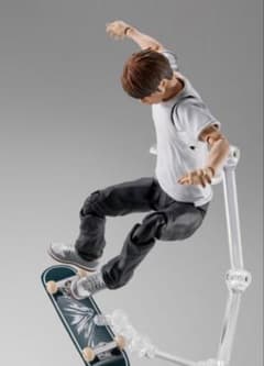 プレミアムバンダイS.H.Figuarts 堀米 雄斗フィギュア - メルカリ