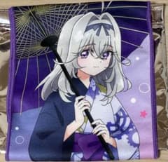 名探偵プリキュア 森亜るるか アルカナシャドウ 極楽湯タオル - メルカリ