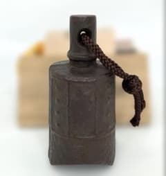南部鉄器 鈴木盛久工房 南部砂鉄鈴 手振り鈴 卓鈴/未使用品 - メルカリ