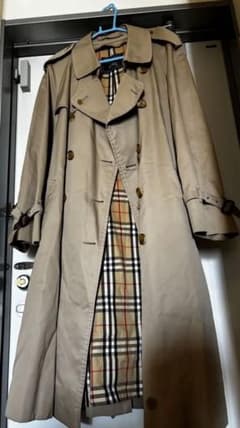 バーバリー Burberrys トレンチコート 菅田将暉着用 - メルカリ