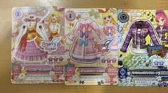アイカツ Angely Sugar 衣装カード3枚セット - メルカリ