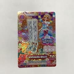 ☆アイカツカード‪☆ ホワイトスカイヴェールシューズ - メルカリ‬