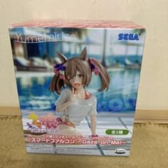 最安ショップ比較】 スマートファルコン フィギュア ウマ娘 プリティー