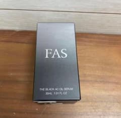 FAS ザ ブラック エーシーオイルセラム / 30mL - メルカリ