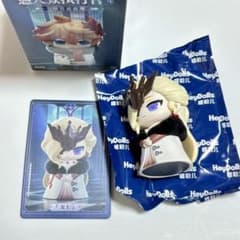 原神 ファデュイ 執行官 ファトゥス フィギュア シークレット 淑女