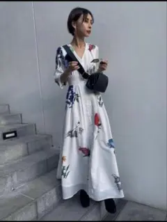 2026年最新】ameri vintage AMANDA DRESSの人気アイテム - メルカリ