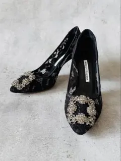 2026年最新】マノロブラニク ハンギシ 36の人気アイテム - メルカリ