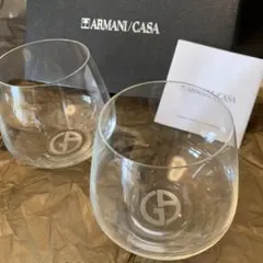 2026年最新】ARMANI CASA グラスの人気アイテム - メルカリ