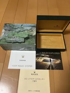 2026年最新】空箱 ロレックスの人気アイテム - メルカリ