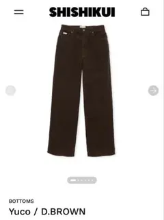 2026年最新】Shishikui コーデュロイの人気アイテム - メルカリ