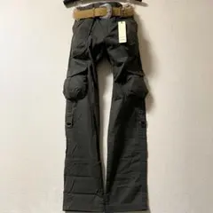 gimmick Cargo Pants フレア カーゴパンツ goa lgb - メルカリ