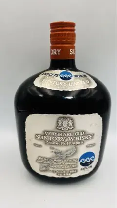 2026年最新】サントリーベリーレアオールドの人気アイテム - メルカリ