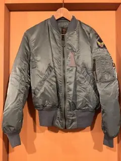 2026年最新】米軍実物 ma-1の人気アイテム - メルカリ