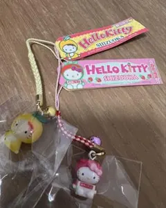 2026年最新】ハローキティ 根付け いちごの人気アイテム - メルカリ