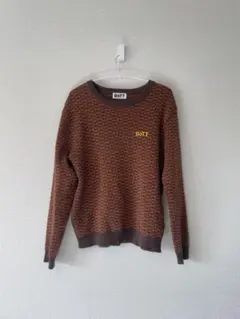 2026年最新】BOTT カラー：ブラウン系 ニット・セーターの人気アイテム