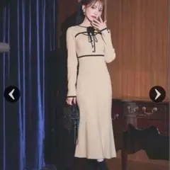 2026年最新】ミシェルマカロン ニット ワンピースの人気アイテム