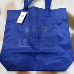 2026年最新】コーチエコバッグの人気アイテム - メルカリ