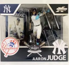 Mcfarlane マクファーレン MLBフィギュア アーロン・ジャッジ - メルカリ
