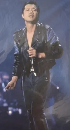 2026年最新】矢沢永吉革ジャンの人気アイテム - メルカリ