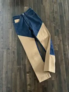 2026年最新】WALES BONNER デニム・ジーンズの人気アイテム - メルカリ