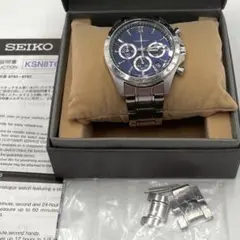 2026年最新】SeiKo クロノグラフ 8t63-00d0の人気アイテム - メルカリ