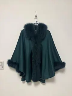 2026年最新】バルマン ポンチョの人気アイテム - メルカリ